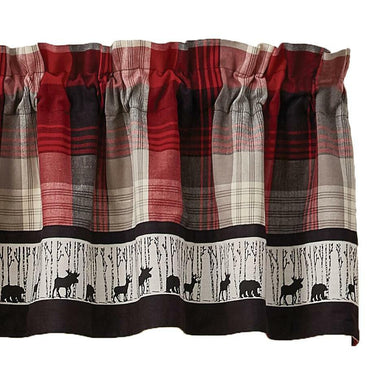 Champlain Valance - Border Park Designs - The Fox Decor